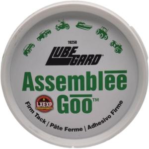 imageLubegard 19250 Assemblee Goo Green Firm Tack Lubricant 16 oz