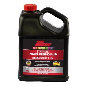 imageLubegard 24242 Complete Synthetic Power Steering Fluid for HondaAcura 32 fl oz1 Gallon