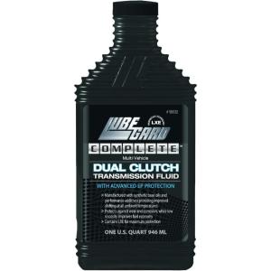 imageLubegard 56125 Complete MultiVehicle Dual Clutch Transmission Fluid for Wet Clutch Application 125 Gallon32 oz