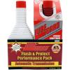 imageLubegard 98602 Flush and Protect Performance Pack for Automatic Transmissions