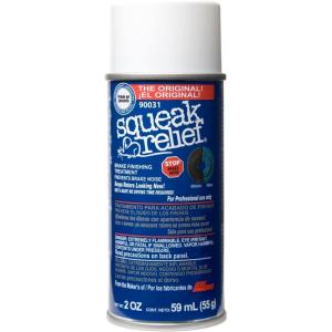 imageLubegard 90031 Squeak Relief Brake Finishing Treatment 2 oz