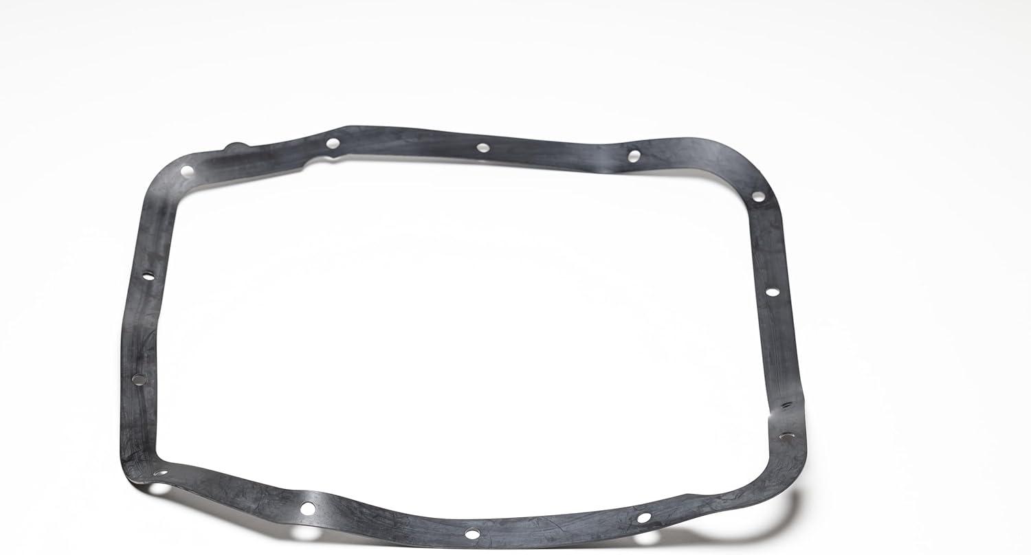 imageLUBEGARD Automatic Transmission Filter ampamp Pan Gasket for Ford AODE4R70W Transmission Short Tube 2WD 1996Up 4WD 1994Up