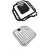 imageLUBEGARD Automatic Transmission Filter Kit for Chrysler A727 A904 A500 A518 A618 ampamp 48RE