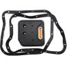 imageLUBEGARD Automatic Transmission Filter Kit for Chrysler A727 A904 A500 A518 A618 ampamp 48RE