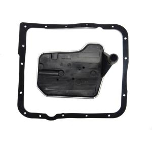 imageLUBEGARD Automatic Transmission Filter Kit for General Motors 4L60E Transmission 19932013