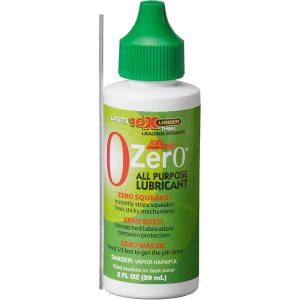 imageLubegard 85222 Zer0 All Purpose Lubricant 2 fl oz
