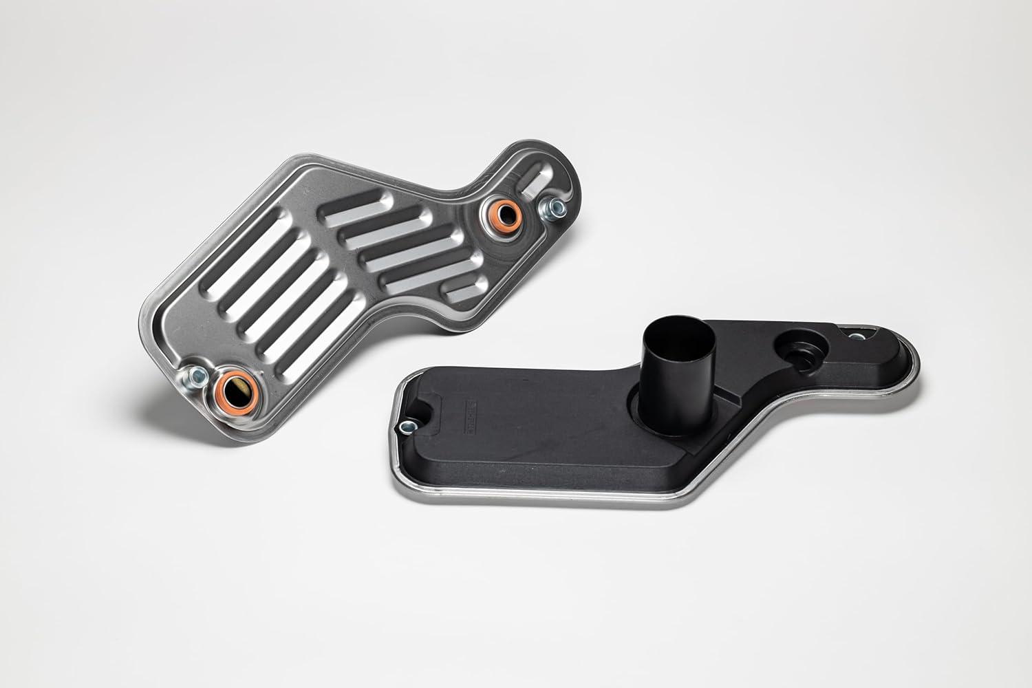 imageLUBEGARD Automatic Transmission Filter with Short Pickup Tube 1 116 ampamp Gasket for FordMercuryLincolnAvanti 5R55S 5R55W Transmissions 20032010