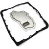 imageLUBEGARD Automatic Transmission Filter ampamp Pan Gasket for Nissan Jatco RE5R05A Transmissions 20032010