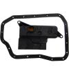 imageLUBEGARD Automatic Transmission Filter ampamp Pan Gasket for ToyotaLexus U660E Transmission 2007Up