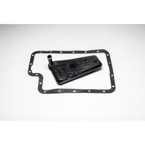 imageLUBEGARD Automatic Transmission Filter ampamp Gasket for FordLincoln E4OD4R100 Transmissions 2WD 19882005