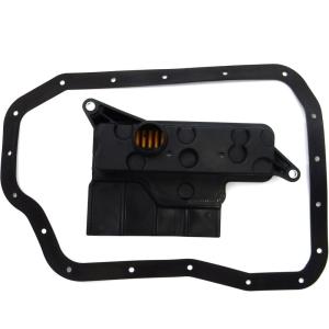 imageLUBEGARD Automatic Transmission Filter ampamp Pan Gasket for ToyotaLexus U660E Transmission 2007Up