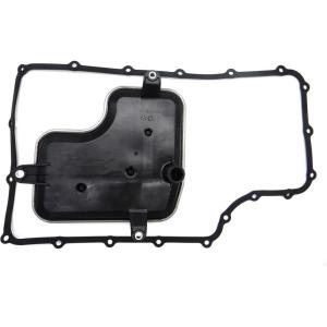 imageLUBEGARD Automatic Transmission Filter and Pan Gasket for Ford 6R140 Transmission 2011Up