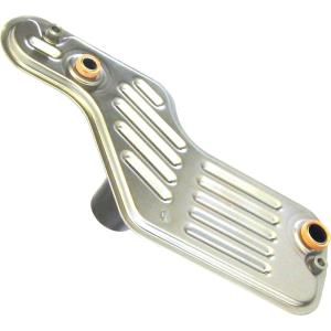 imageLUBEGARD Automatic Transmission Filter for Ford 5R55W Transmission wLong Pickup Tube 20022004