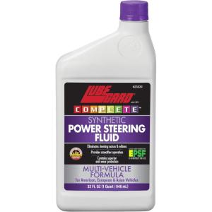 imageLubegard 23205 Complete Synthetic Power Steering Fluid 5 Gallon32 fl oz